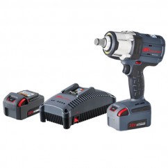 Ingersoll Rand W7172-K22-AN - 20V 3/4" Cordless Torque Control Impact Wrench Combo Kit 